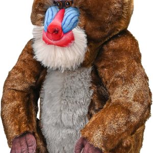 Peluche Mandrill (WILD REPUBLIC)