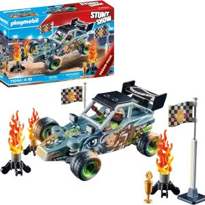 Stuntshow Racer Coche de Carreras 71044 (PLAYMOBIL)