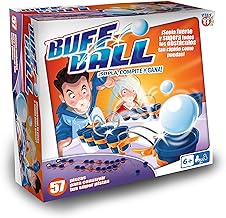 Juego Buff Ball Crea Tus Propias Pistas (IMC TOYS)