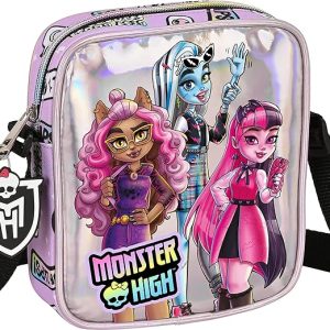 Bolsito Bandolera Monster High (SAFTA)