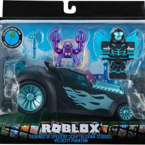 Vehículo Roblox Legends of Speed  (JAZWARES)