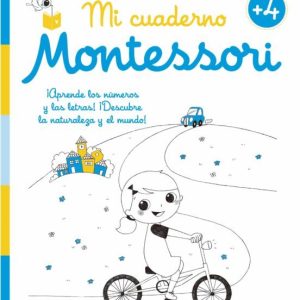 Cuaderno de Vacaciones Montessori (TIMUN MAS)