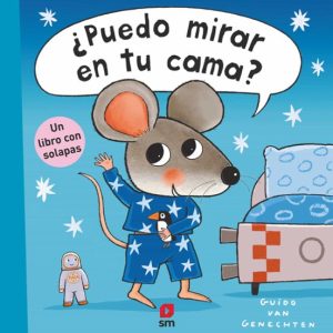 Libro ¿Puedo Mirar En Tu Cama? (EDICIONES SM)