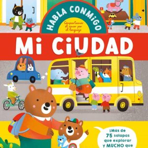 Libro Habla Conmigo Mi Ciudad (EDELVIVES)