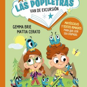 Libro Las Popiletras Van de Excursión (ANAYA)