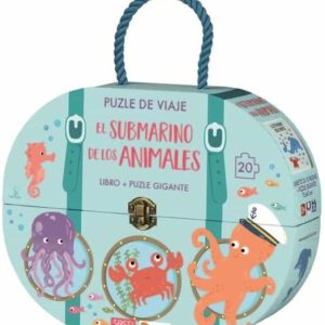 Cuento + Puzzle El Submarino de los Animales