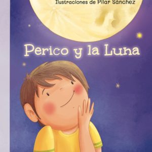 Libro Perico y La Luna (MR MOMO)