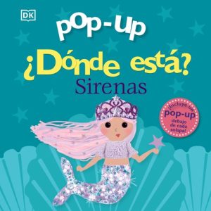 Libro Pop-up ¿Dónde Está? Sirenas (BRUÑO)