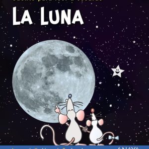 Libro La Luna Cuento Para Leer a Oscuras (ANAYA)