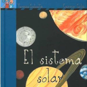 Libro El Sistema Solar (SALVATELLA)