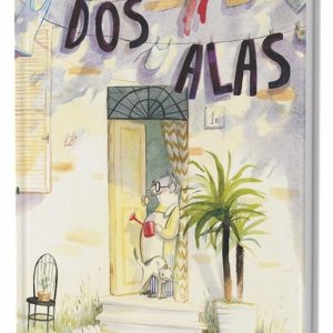 Libro Dos Alas (COMBEL)