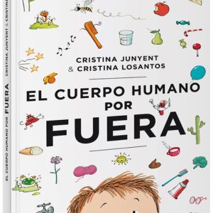 Libro El Cuerpo Humano Por Fuera (COMBEL)