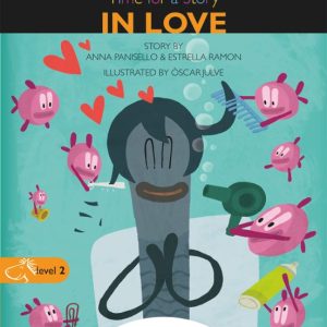 Libro en Inglés In Love Level 2 (COMBEL EDITORIAL)