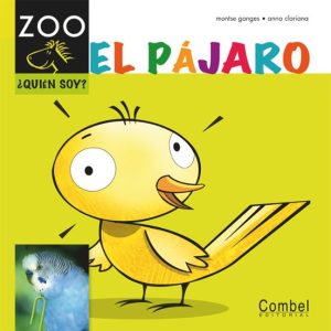Libro Infantil El Pájaro (BOMBEL)