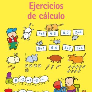 Ejercicios De Calculo 6-7 Años (APRENDO JUGANDO)