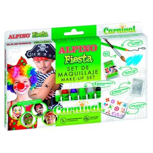 Set de Maquillaje Carnaval Alpino