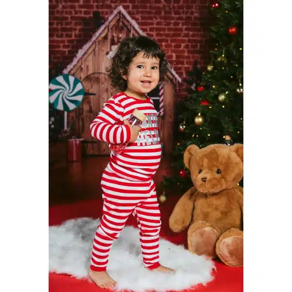 Botella sensorial con sonido Muñeco de nieve – Petit Boum - Imagen 2