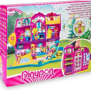 Apartamento Maletín 8 habitaciones jardín y piscina PinyPon (FAMOSA)