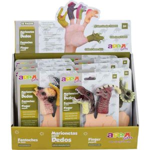 Apex Marionetas de Dedos