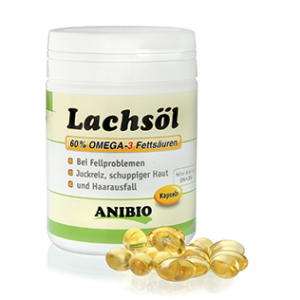 Aceite de salmon en capsulas Anibio