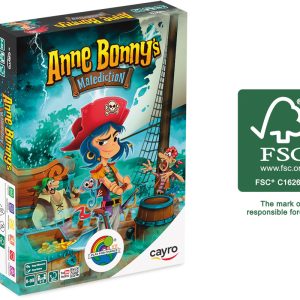 ANNE BONNY’S MALEDICTION