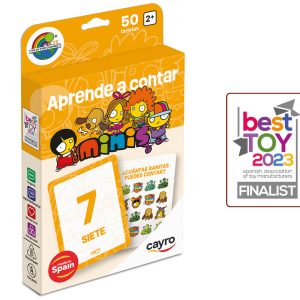 APRENDE A CONTAR