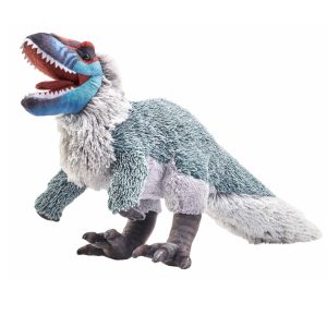 Peluche dino Yutyrannus artist Collection (WILD REPUBLIC)