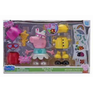 Conjunto Peppa Pig Vestidos Divertidos