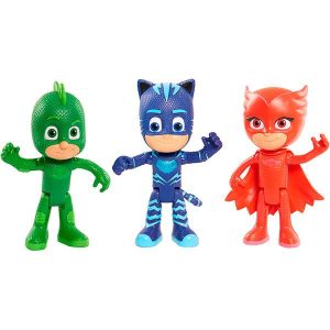 Superfigura PJ Masks con Voz Gatuno