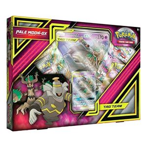 Pokemon Colección Luna Pálida