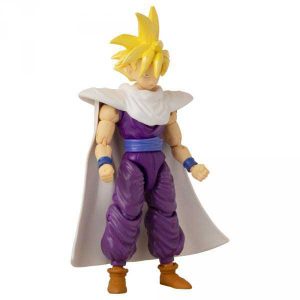 Dragon Ball Figura Gohan Super Saiyan Deluxe 17cm