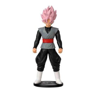 Dragon Ball Flash Figura Super Saiyan Rosé Goku Black