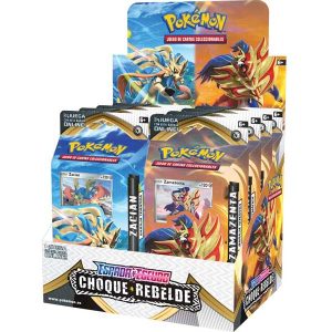 Pokemon Baraja Temàtica Espada y Escudo 2