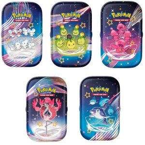 Pokémon Mini Lata Destino Paldea