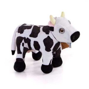 Granja Zenón Peluche Musical Vaca Lola