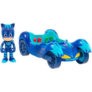 PJ Masks Vehículo Turbo Gatauto
