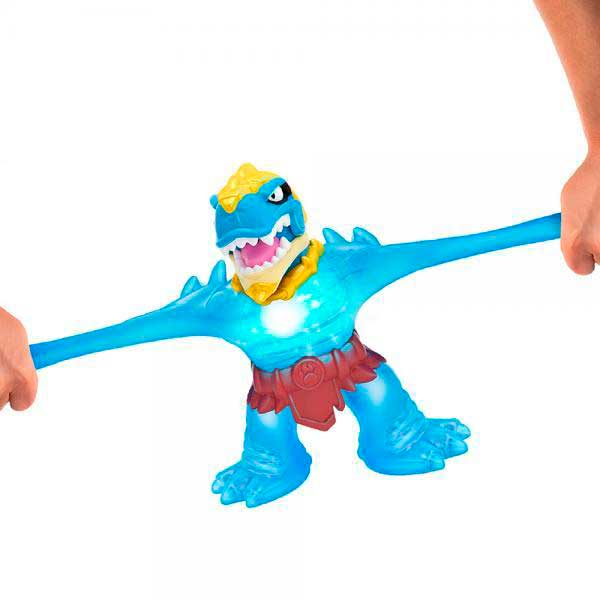 Goo Jit Zu Super Figura T-Rex Dino Power