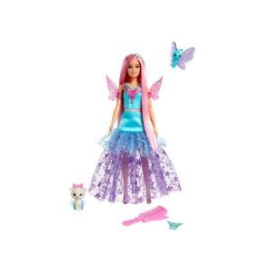 Barbie Un Toque De Magia Malibú (MATTEL)