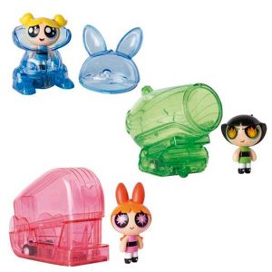 Superniñas Capsula de Poder