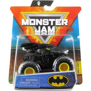Monster Jam Básico Batman 1:64