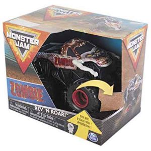 Monster Jam Movimientos Zombie 1:43