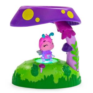 Hatchimals Casa Nido Bosque Fábula