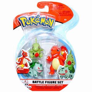 Pokemon Multipack Charmaleon y 2 Figuras