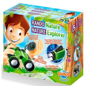 Kit Explorador Natura