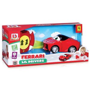 Coche Ferrari Junior Lil Driver RC