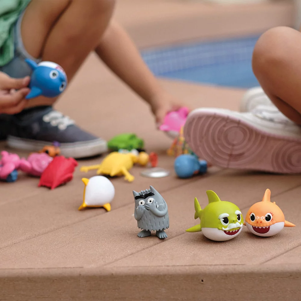 Figura Rabia | Monstruo de Colores - Imagen 7