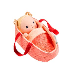 Lilliputiens Muñeca Anaïs Bebé