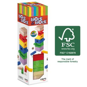 BLOCK & BLOCK COLORS