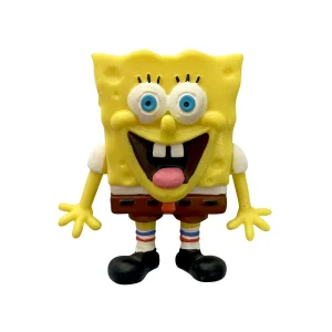 Figura Bob Esponja