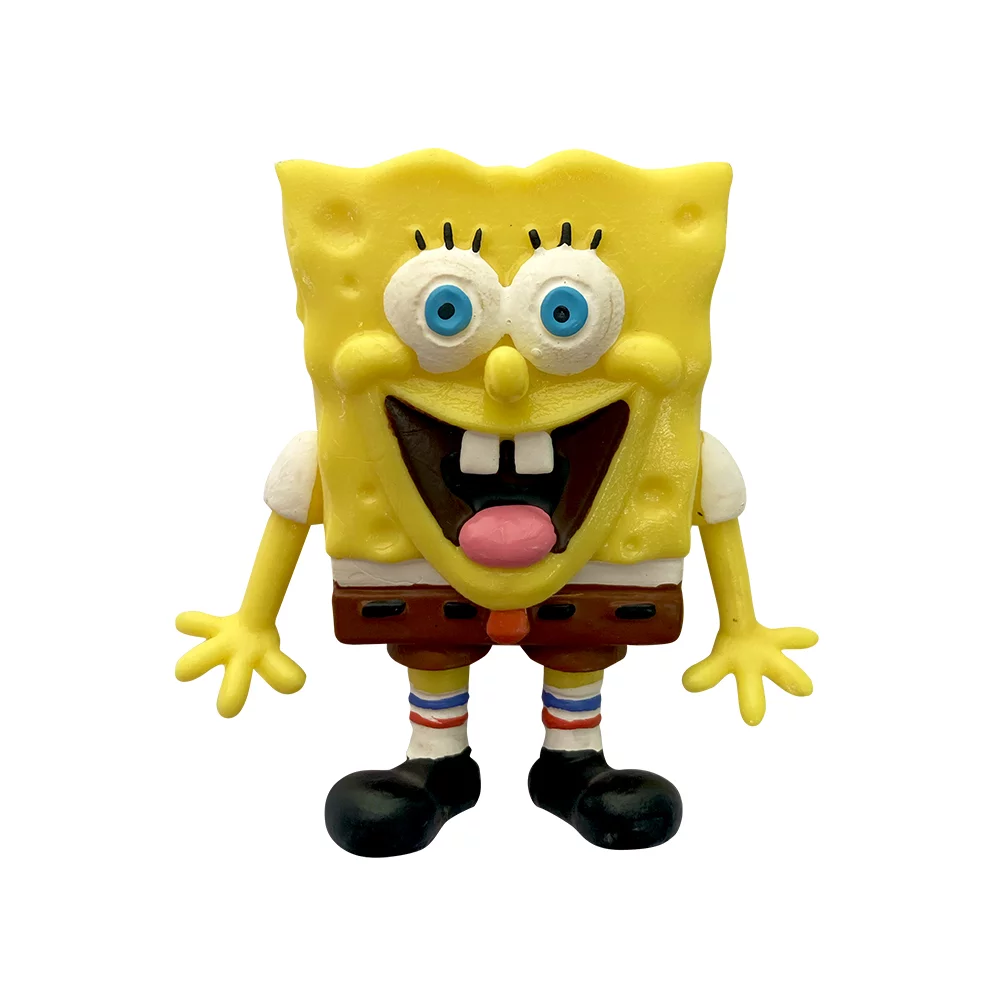 Figura Bob Esponja
